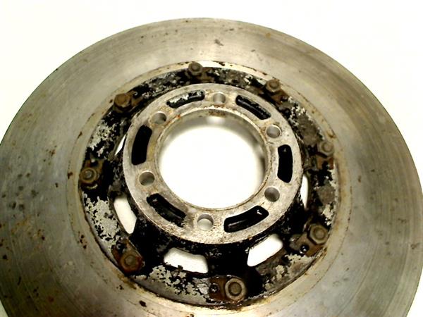 Grote foto yamaha xs 650 1970 1976 f2gf remschijf motoren overige accessoires