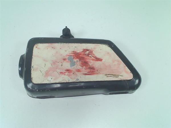 Grote foto yamaha xs 650 1970 1976 1088 zijkap links motoren overige accessoires