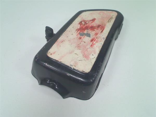 Grote foto yamaha xs 650 1970 1976 1088 zijkap links motoren overige accessoires