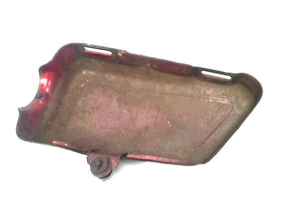 Grote foto yamaha xs 650 1970 1976 1088 zijkap links motoren overige accessoires