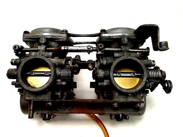 Grote foto yamaha xs 500 1976 1979 43a0 carburateur 1a8 motoren overige accessoires