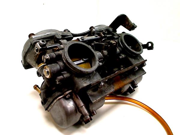 Grote foto yamaha xs 500 1976 1979 43a0 carburateur 1a8 motoren overige accessoires