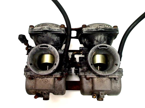 Grote foto yamaha xs 500 1976 1979 43a0 carburateur 1a8 motoren overige accessoires