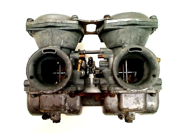 Grote foto yamaha xs 500 1976 1979 43a0 carburateur 1a8 motoren overige accessoires