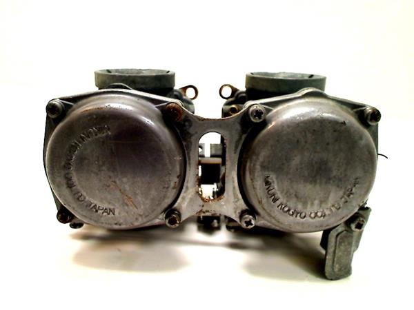 Grote foto yamaha xs 500 1976 1979 43a0 carburateur 1a8 motoren overige accessoires