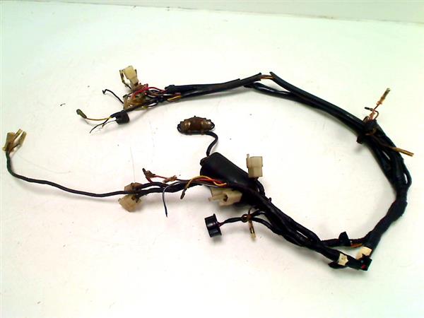 Grote foto yamaha xs 500 1976 1979 438o kabelboom motoren overige accessoires