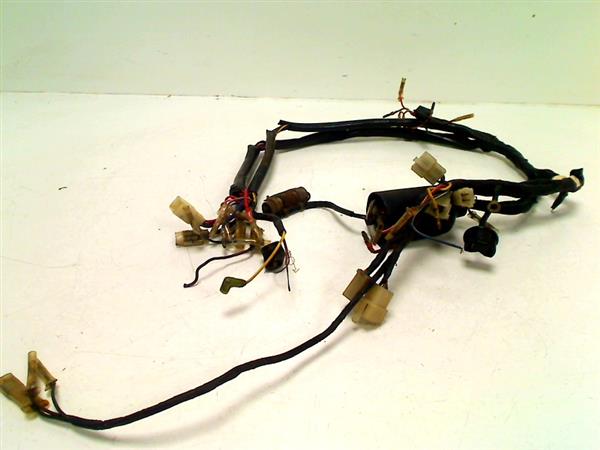 Grote foto yamaha xs 500 1976 1979 438o kabelboom motoren overige accessoires