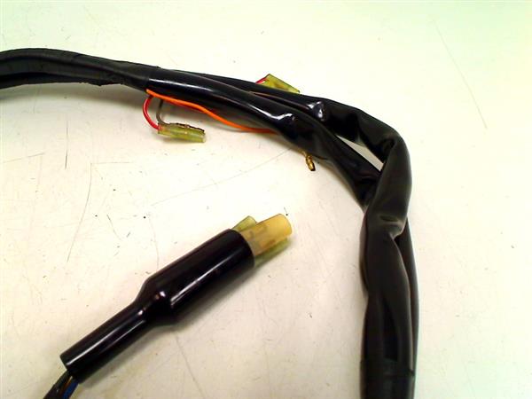 Grote foto yamaha xs 500 1976 1979 438o kabelboom motoren overige accessoires