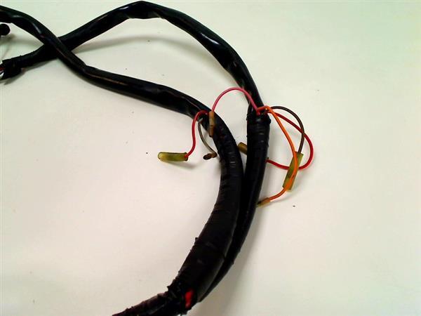 Grote foto yamaha xs 500 1976 1979 438o kabelboom motoren overige accessoires
