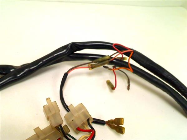 Grote foto yamaha xs 500 1976 1979 438o kabelboom motoren overige accessoires