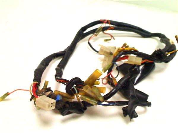 Grote foto yamaha xs 500 1976 1979 438o kabelboom motoren overige accessoires