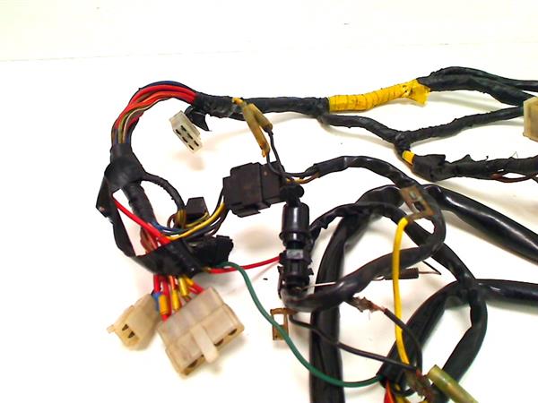 Grote foto yamaha xs 500 1976 1979 438o kabelboom motoren overige accessoires