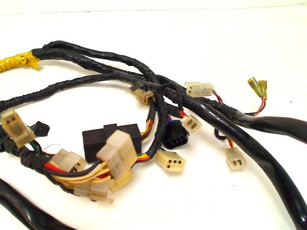 Grote foto yamaha xs 500 1976 1979 438o kabelboom motoren overige accessoires