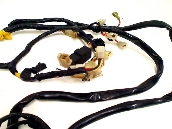 Grote foto yamaha xs 500 1976 1979 438o kabelboom motoren overige accessoires