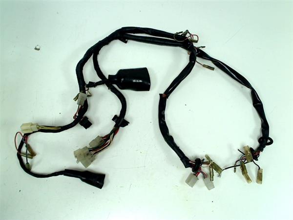 Grote foto yamaha xs 500 1976 1979 438o kabelboom 1j3 82590 61 motoren overige accessoires