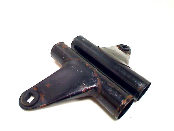 Grote foto yamaha xs 500 1976 1979 0430 koplampsteunen motoren overige accessoires
