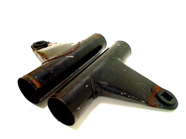 Grote foto yamaha xs 500 1976 1979 0430 koplampsteunen motoren overige accessoires