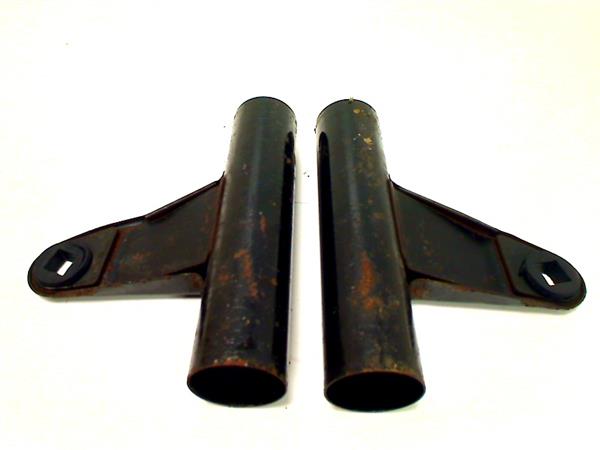 Grote foto yamaha xs 500 1976 1979 0430 koplampsteunen motoren overige accessoires