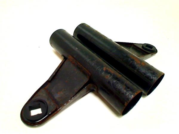 Grote foto yamaha xs 500 1976 1979 0430 koplampsteunen motoren overige accessoires