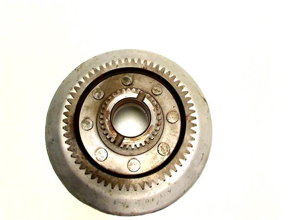 Grote foto yamaha xs 1100 436v koppelingshuis motoren overige accessoires