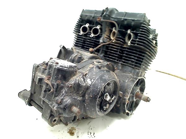 Grote foto yamaha xs 1100 439v motorblok 2h9 006697 motoren overige accessoires