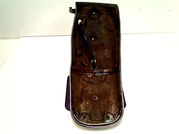 Grote foto yamaha xs 1100 43at spatbord achter motoren overige accessoires
