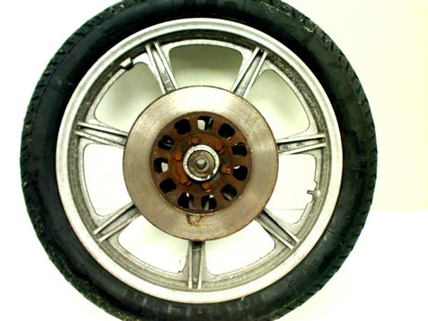 Grote foto yamaha xs 1100 43ha voorvelg motoren overige accessoires