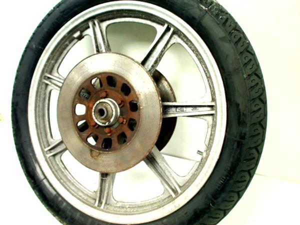 Grote foto yamaha xs 1100 43ha voorvelg motoren overige accessoires