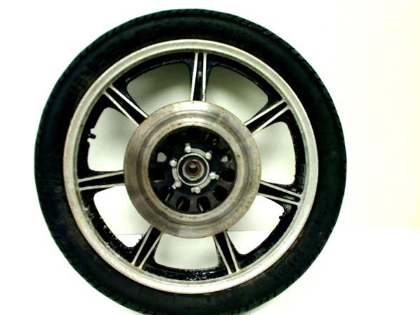 Grote foto yamaha xs 1100 43ha voorvelg motoren overige accessoires