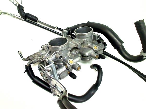 Grote foto yamaha xp 500 t max 2008 2011 43ae gasklephuis motoren overige accessoires