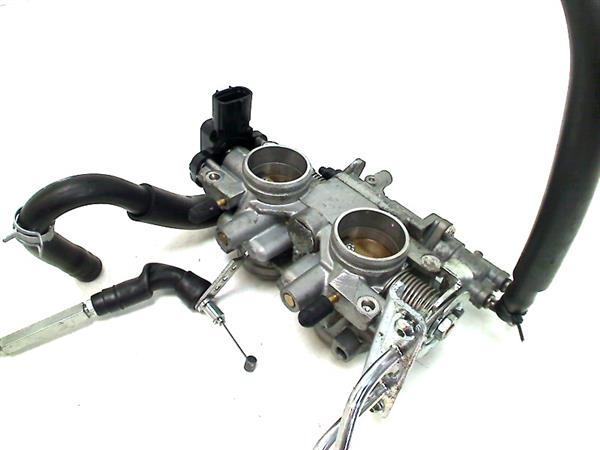 Grote foto yamaha xp 500 t max 2008 2011 43ae gasklephuis motoren overige accessoires