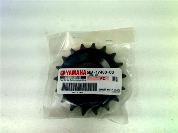Grote foto yamaha xjr 1300 2002 2003 0378 kettingkit 5eaw001a2000 motoren overige accessoires