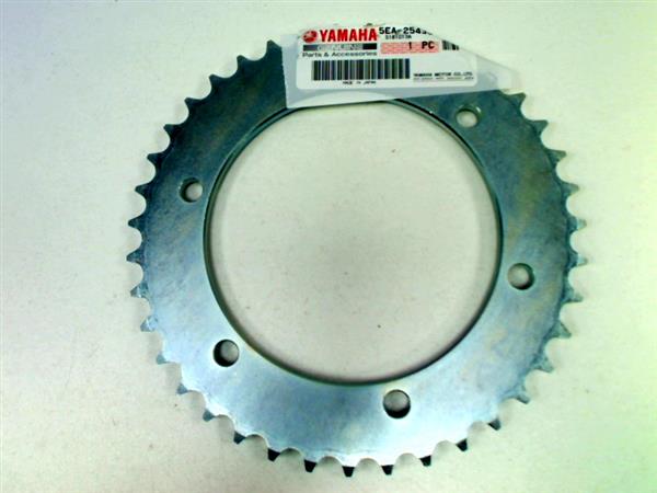Grote foto yamaha xjr 1300 2002 2003 0378 kettingkit 5eaw001a2000 motoren overige accessoires
