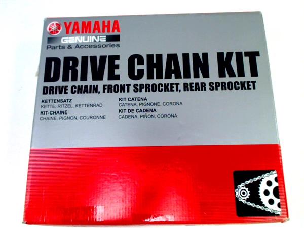 Grote foto yamaha xjr 1300 2002 2003 0378 kettingkit 5eaw001a2000 motoren overige accessoires