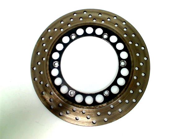 Grote foto yamaha xjr 1300 1998 2001 43ab remschijf achter motoren overige accessoires