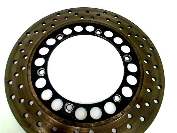 Grote foto yamaha xjr 1300 1998 2001 43ab remschijf achter motoren overige accessoires