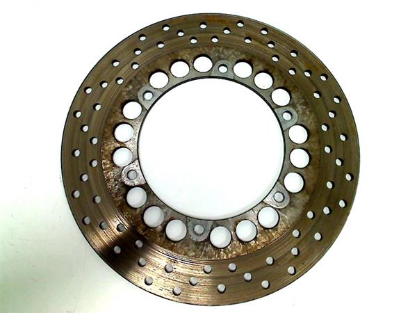 Grote foto yamaha xjr 1300 1998 2001 43ab remschijf achter motoren overige accessoires