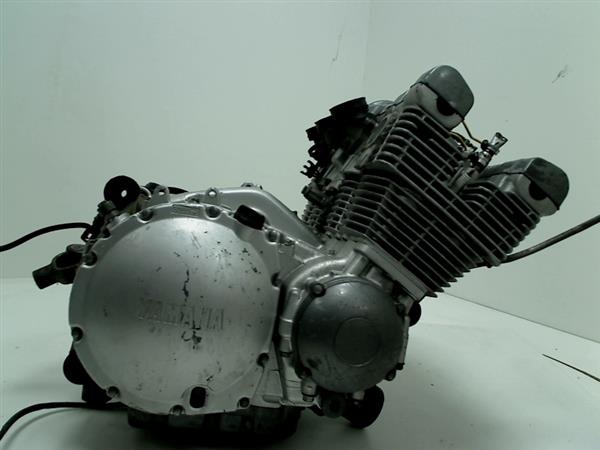 Grote foto yamaha xj 900 diversion 439v motorblok 4km 067811 motoren overige accessoires