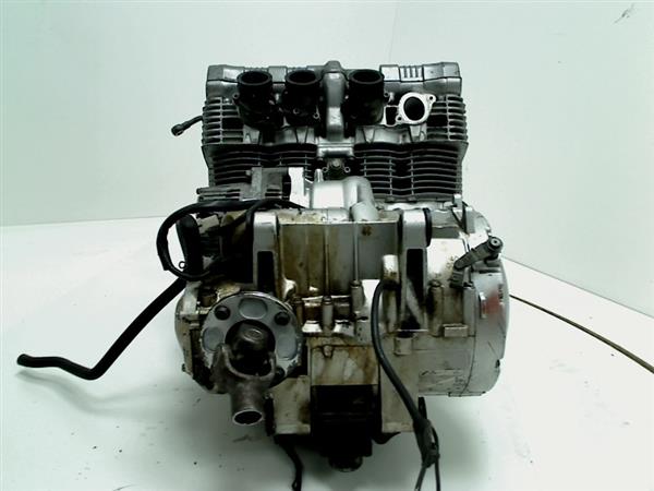 Grote foto yamaha xj 900 diversion 439v motorblok 4km 067811 motoren overige accessoires