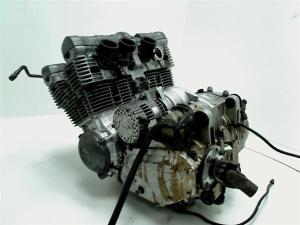 Grote foto yamaha xj 900 diversion 439v motorblok 4km 067811 motoren overige accessoires
