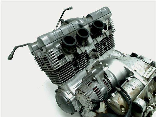 Grote foto yamaha xj 900 diversion 439v motorblok 4km 067811 motoren overige accessoires