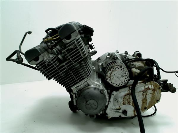 Grote foto yamaha xj 900 diversion 439v motorblok 4km 067811 motoren overige accessoires