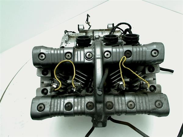 Grote foto yamaha xj 900 diversion 439v motorblok 4km 067811 motoren overige accessoires