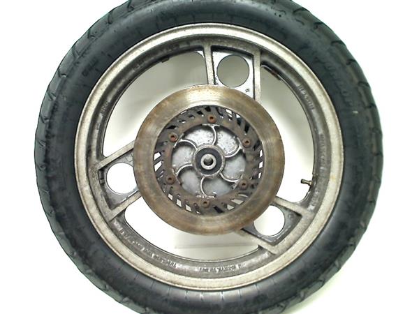 Grote foto yamaha xj 900 43h6 achtervelg motoren overige accessoires