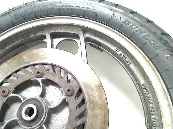 Grote foto yamaha xj 900 43h6 achtervelg motoren overige accessoires