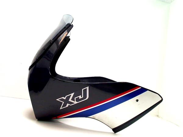 Grote foto yamaha xj 900 f165 bovenkuip motoren overige accessoires