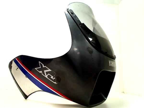 Grote foto yamaha xj 900 f165 bovenkuip motoren overige accessoires