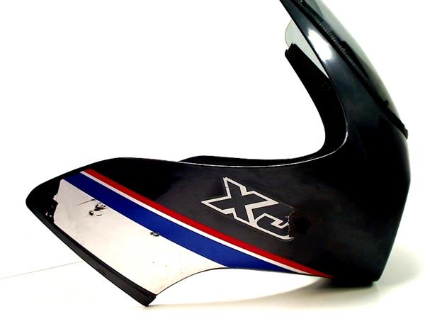 Grote foto yamaha xj 900 f165 bovenkuip motoren overige accessoires