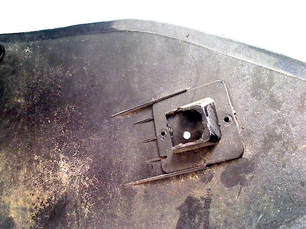 Grote foto yamaha xj 900 f165 bovenkuip motoren overige accessoires