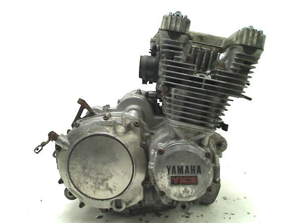 Grote foto yamaha xj 900 439v motorblok 31a 035251 motoren overige accessoires